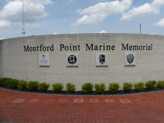 montfort memorial