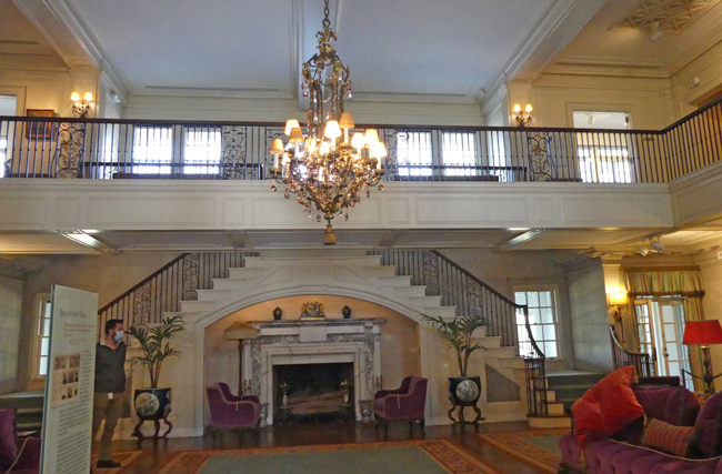 reynolda houses