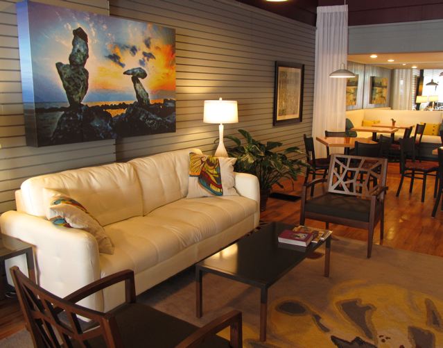Elkin lodging in Yadkin Valley in North Carolina